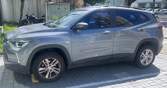 CHEVROLET TRACKER 1.0 TURBO FLEX LT AUTOMÁTICO